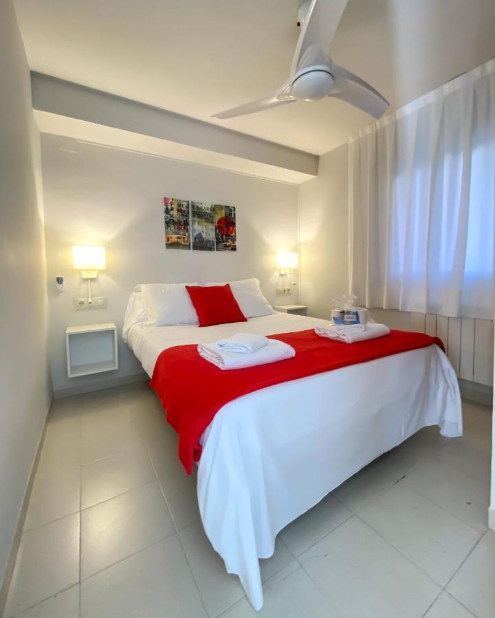 Apartaments Gibert Sant Antoni De Calonge Extérieur photo