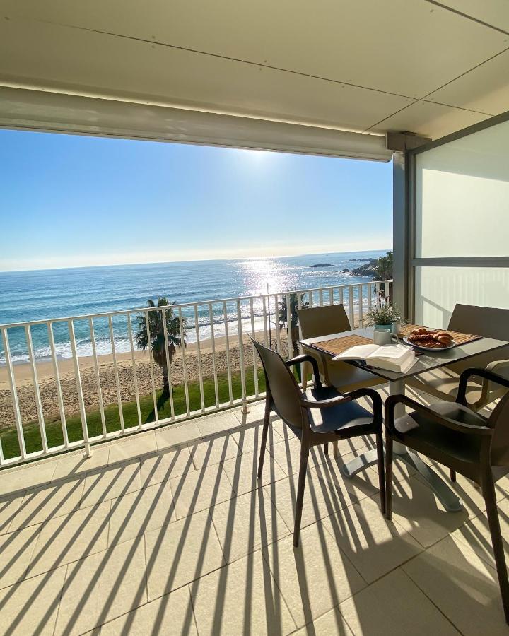 Apartaments Gibert Sant Antoni De Calonge Extérieur photo