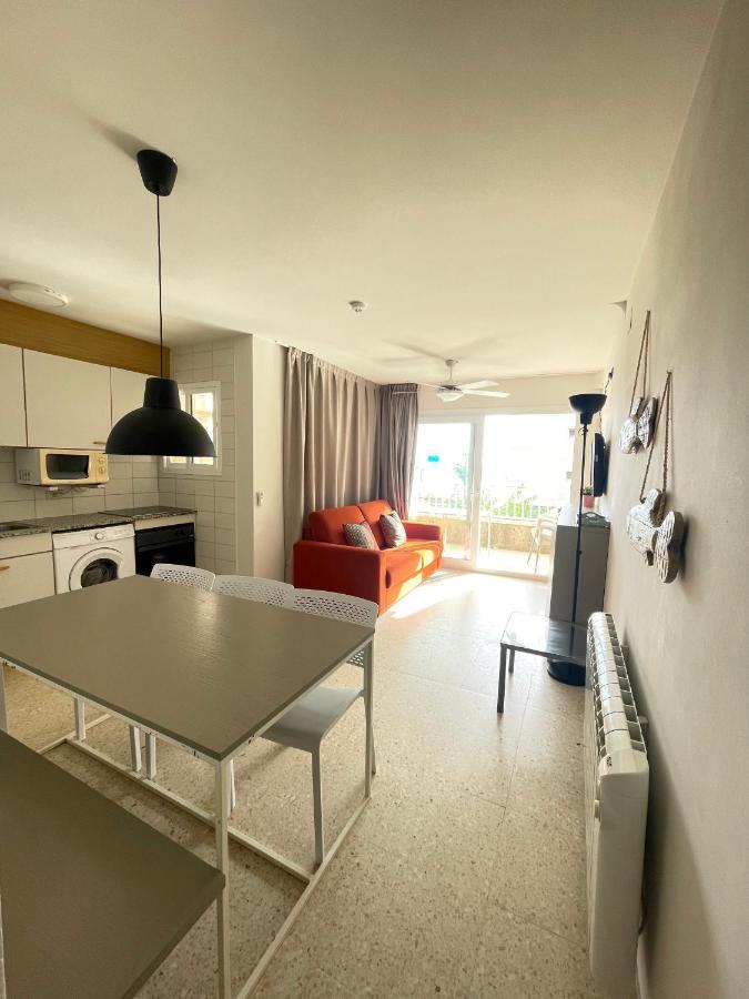 Apartaments Gibert Sant Antoni De Calonge Extérieur photo
