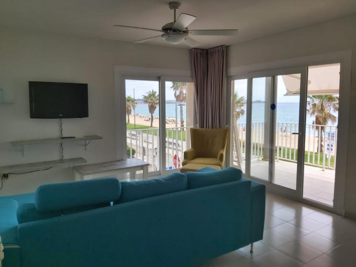 Apartaments Gibert Sant Antoni De Calonge Extérieur photo
