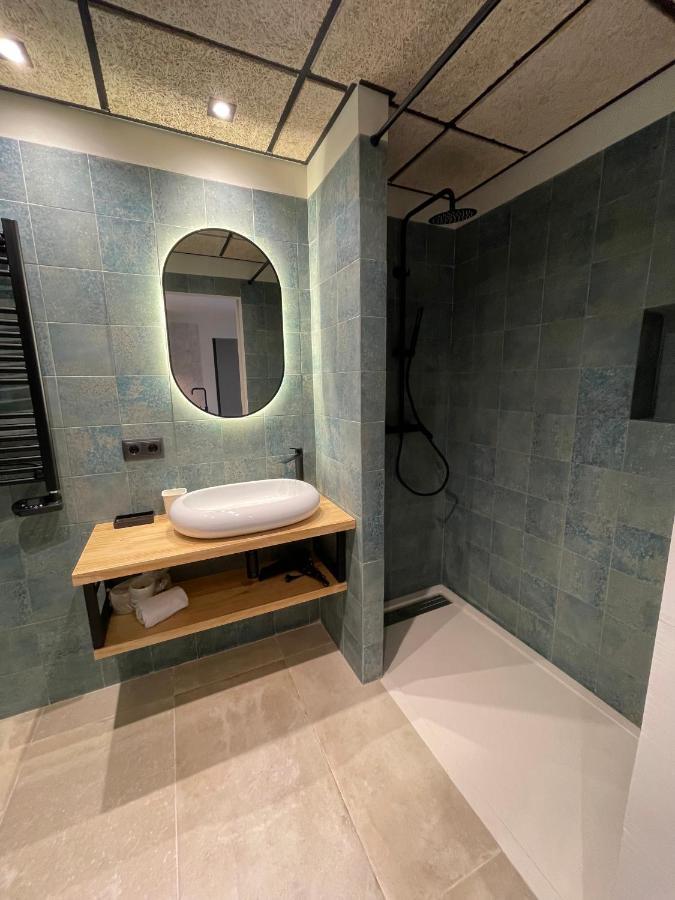 Apartaments Gibert Sant Antoni De Calonge Extérieur photo
