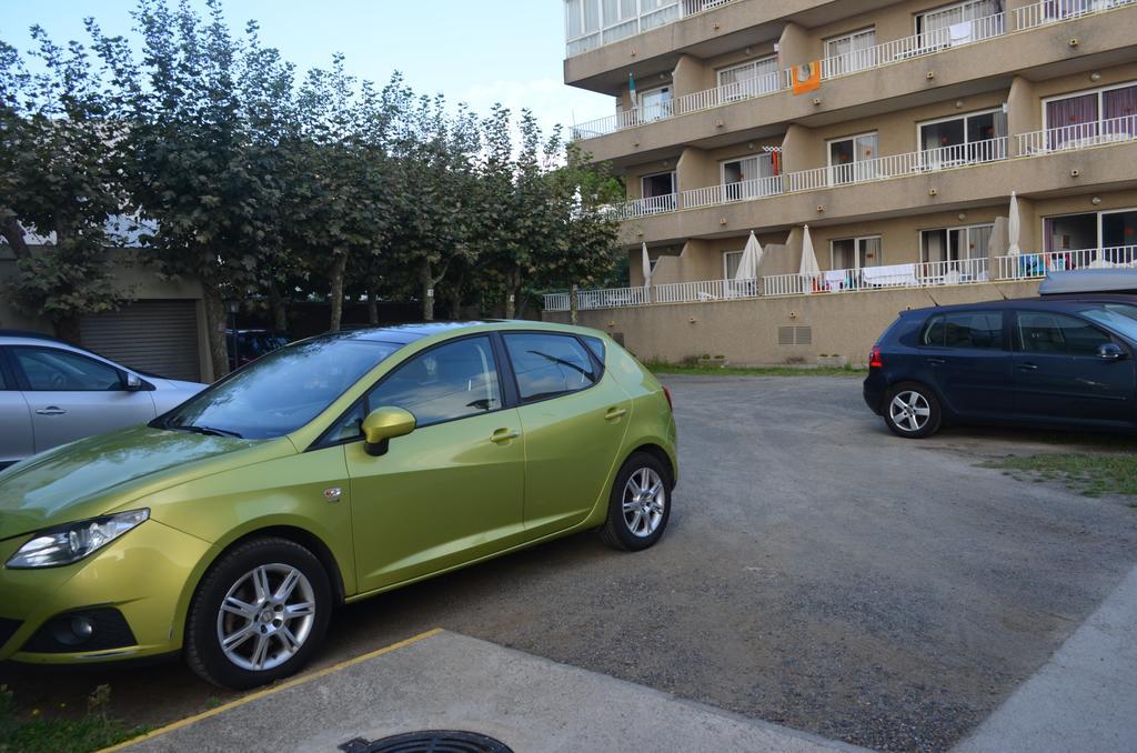 Apartaments Gibert Sant Antoni De Calonge Extérieur photo