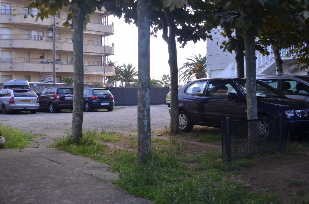 Apartaments Gibert Sant Antoni De Calonge Extérieur photo