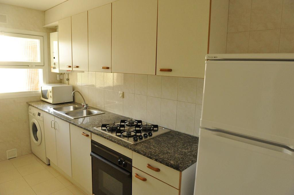 Apartaments Gibert Sant Antoni De Calonge Extérieur photo