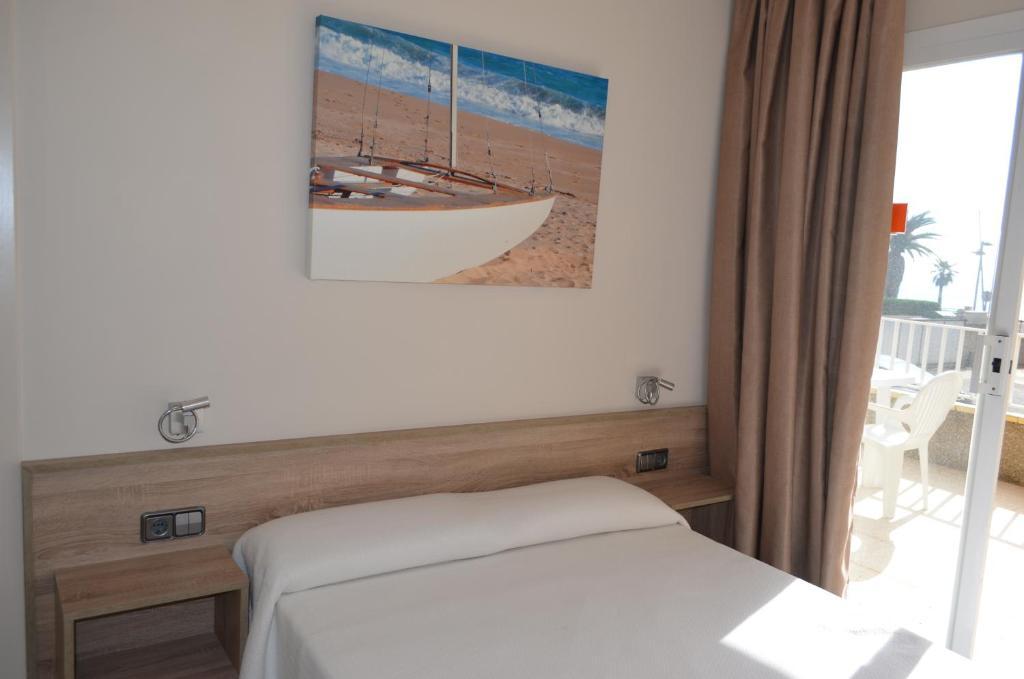 Apartaments Gibert Sant Antoni De Calonge Chambre photo