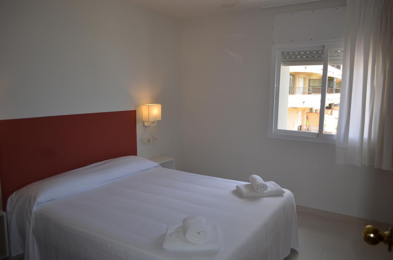 Apartaments Gibert Sant Antoni De Calonge Extérieur photo