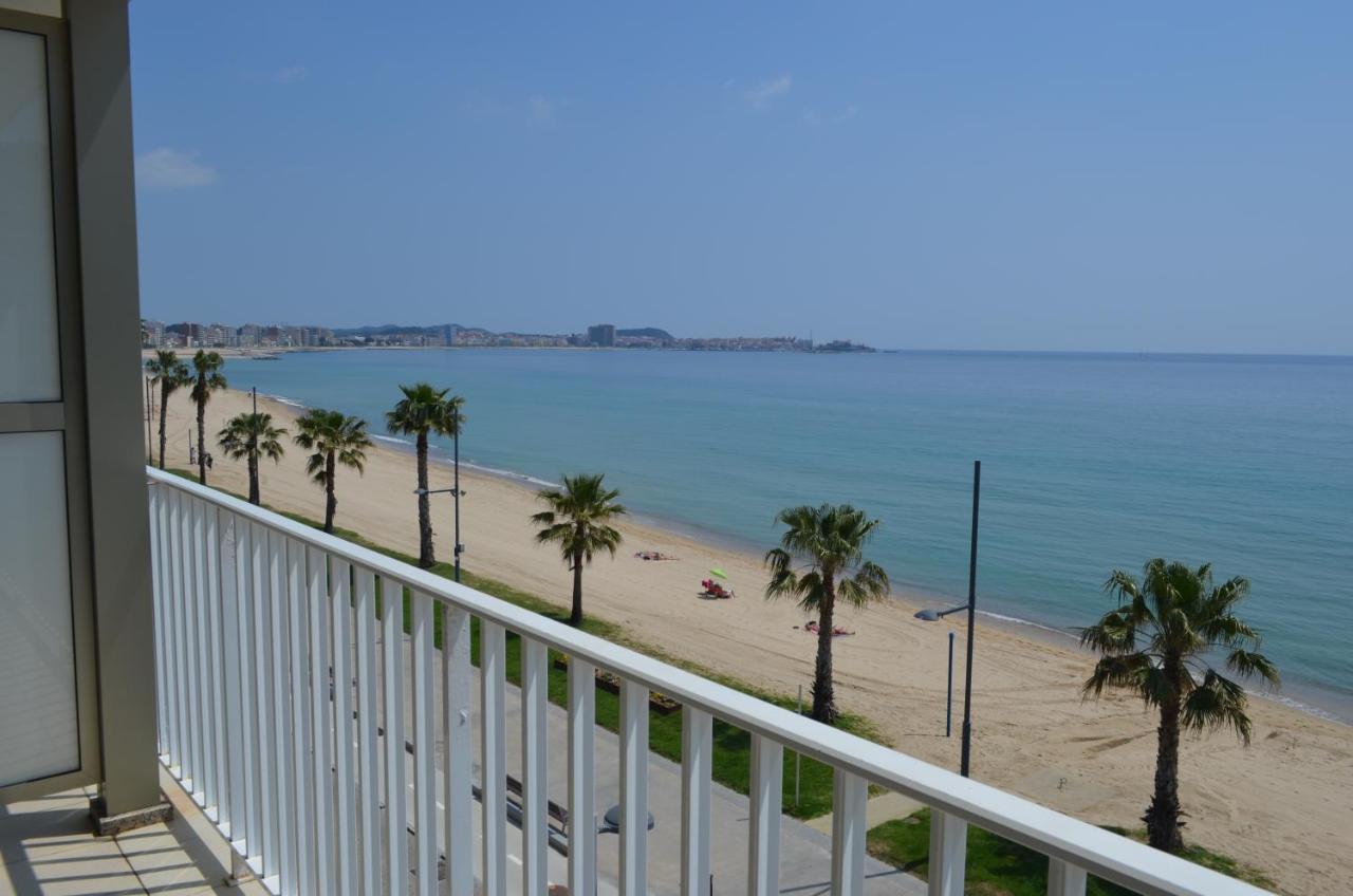 Apartaments Gibert Sant Antoni De Calonge Extérieur photo