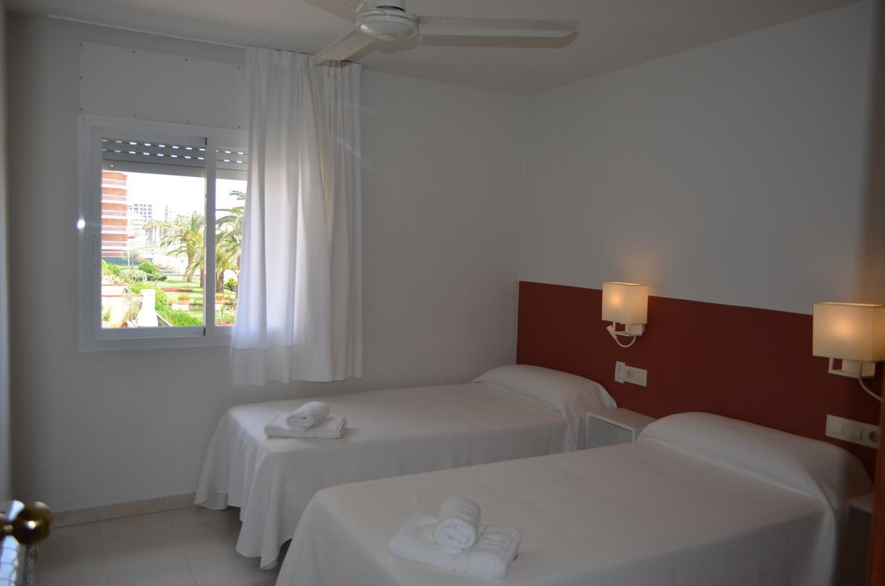 Apartaments Gibert Sant Antoni De Calonge Extérieur photo