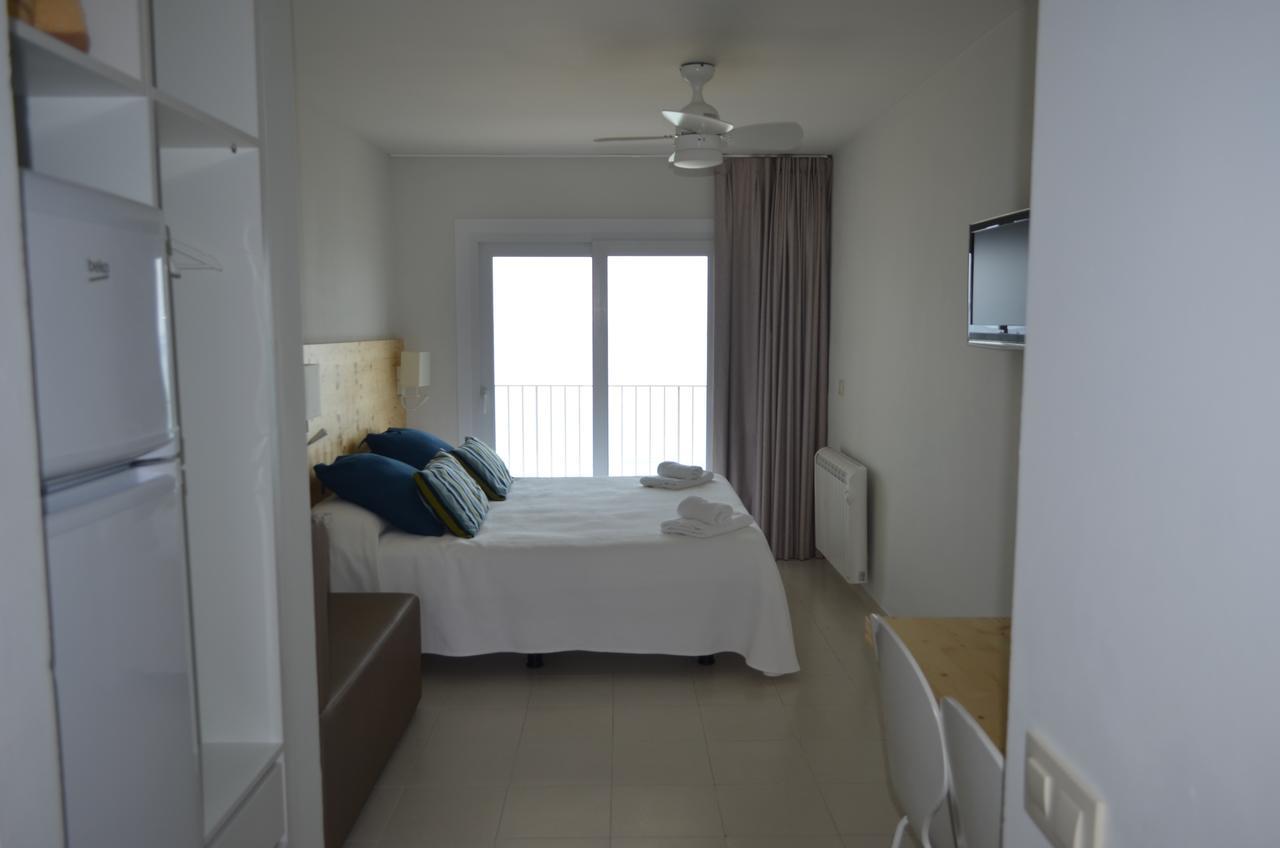 Apartaments Gibert Sant Antoni De Calonge Extérieur photo