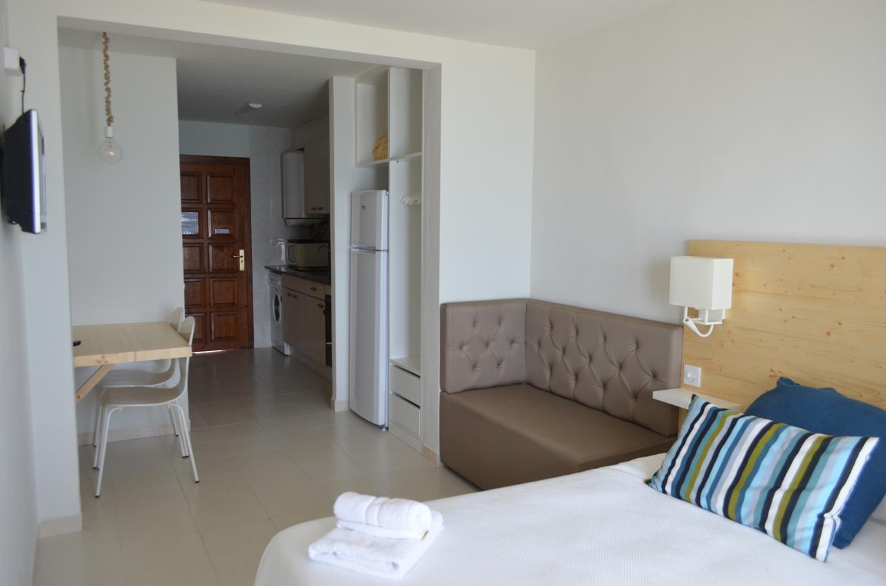 Apartaments Gibert Sant Antoni De Calonge Extérieur photo
