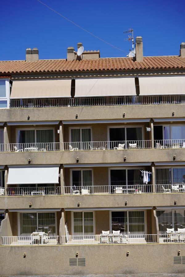 Apartaments Gibert Sant Antoni De Calonge Extérieur photo